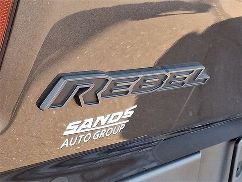 Used 2019 RAM 1500 Rebel w/ Rebel Level 1 Equipment Group image 27