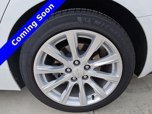 Used 2024 Cadillac CT5 Luxury w/ Sun And Sound Package RWD image 13