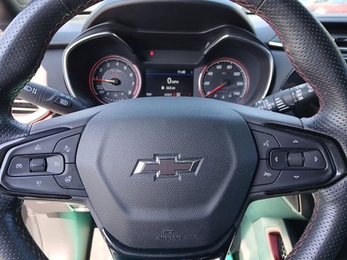 Used 2022 Chevrolet TrailBlazer RS w/ Sun and Liftgate Package image 27