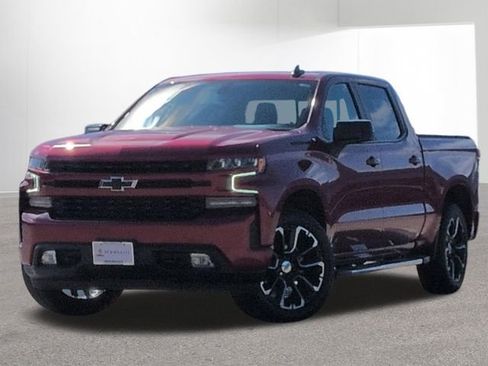 Used 2022 Chevrolet Silverado 1500 RST w/ Convenience Package II image 1