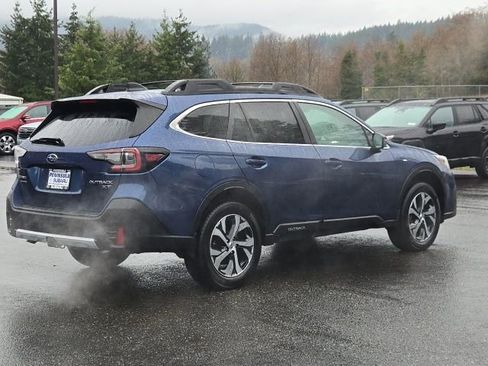Used 2020 Subaru Outback Limited XT w/ Popular Package #2 image 8