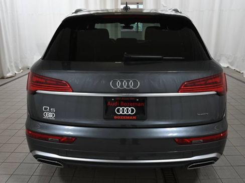 Used 2022 Audi Q5 2.0T Premium Plus AWD/4WD image 11
