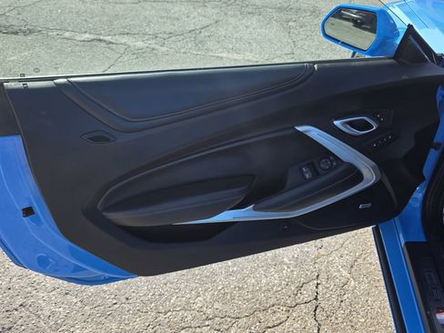 Used 2022 Chevrolet Camaro LT w/ RS Package RWD image 13