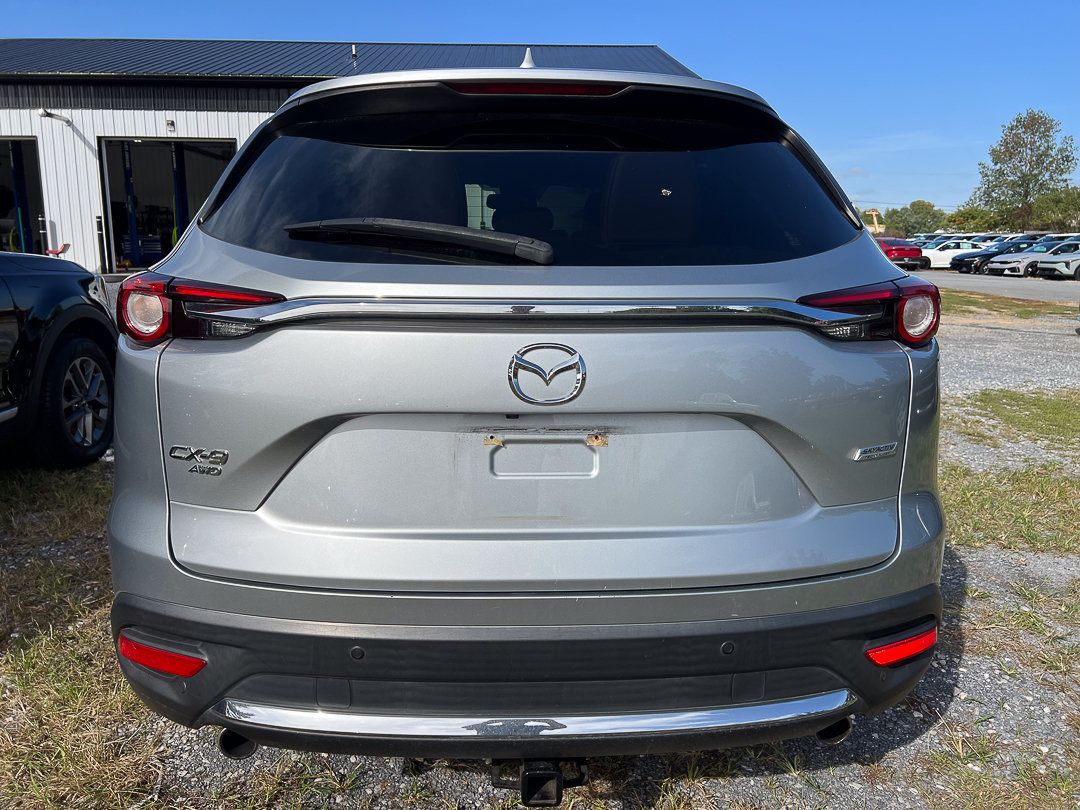 Used 2018 MAZDA CX-9 Signature AWD/4WD image 4