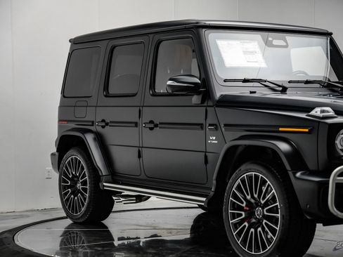 Used 2026 Mercedes-Benz G 63 AMG 4MATIC image 27