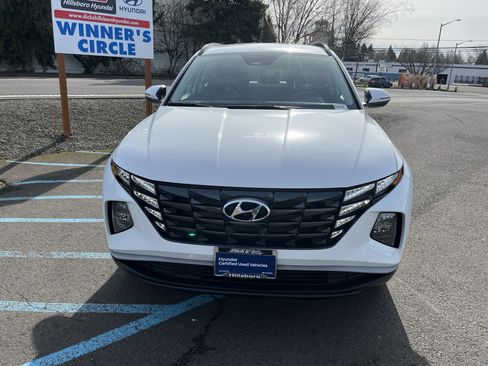 Certified 2023 Hyundai Tucson SEL image 8