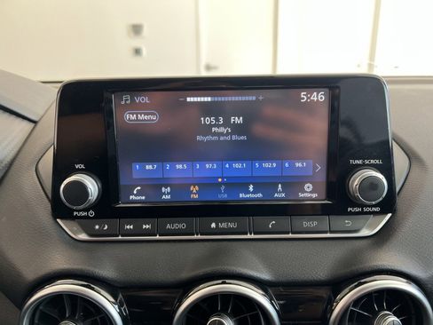 Used 2023 Nissan Sentra S w/ Trunk Package image 16