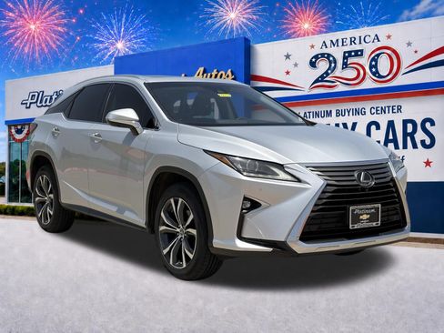 Used 2019 Lexus RX 350 FWD w/ Navigation Package image 1