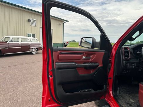 Used 2023 RAM 1500 Rebel w/ Rebel Level 1 Equipment Group AWD/4WD image 11