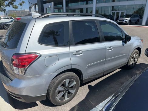 Used 2018 Subaru Forester 2.5i w/ Alloy Wheel Package AWD/4WD image 32