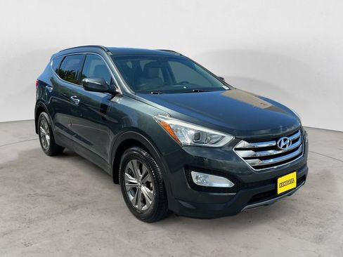 Used 2013 Hyundai Santa Fe Sport AWD/4WD image 3