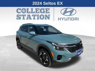Used 2024 Kia Seltos EX video 1