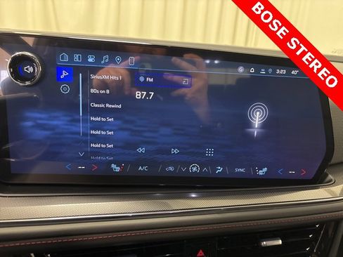 New 2026 Chevrolet Tahoe RST w/ Comfort Package image 26