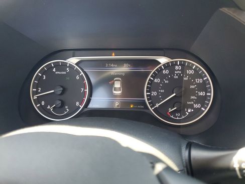 New 2025 Nissan Sentra SV w/ All-Weather Package image 20