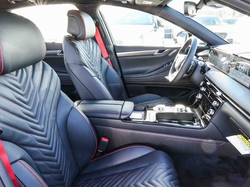 New 2026 Genesis G80 2.5T Sport Prestige AWD/4WD image 19