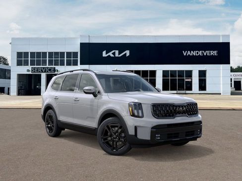 New 2025 Kia Telluride SX Prestige X-Line image 8