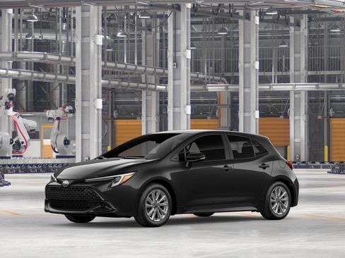 New 2027 Toyota Corolla SE FWD image 3