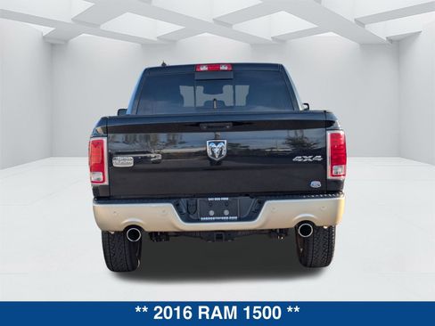 Used 2016 RAM 1500 Laramie Longhorn w/ Convenience Group image 5