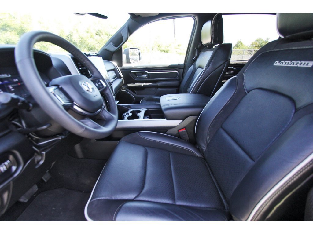 Used 2026 RAM 1500 Laramie AWD/4WD image 15