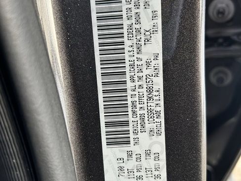 Used 2019 RAM 1500 Big Horn image 12