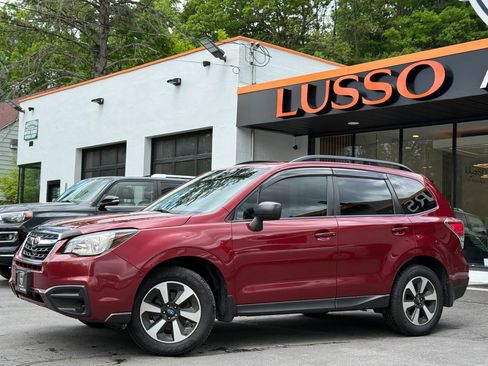 Used 2017 Subaru Forester 2.5i w/ Alloy Wheel Package AWD/4WD image 45