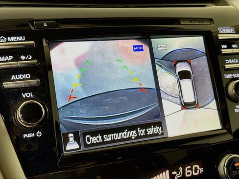 Used 2017 Nissan Murano SL FWD image 17