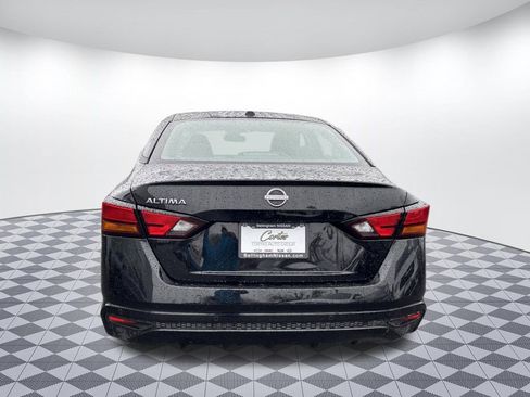 Used 2025 Nissan Altima 2.5 SV image 6