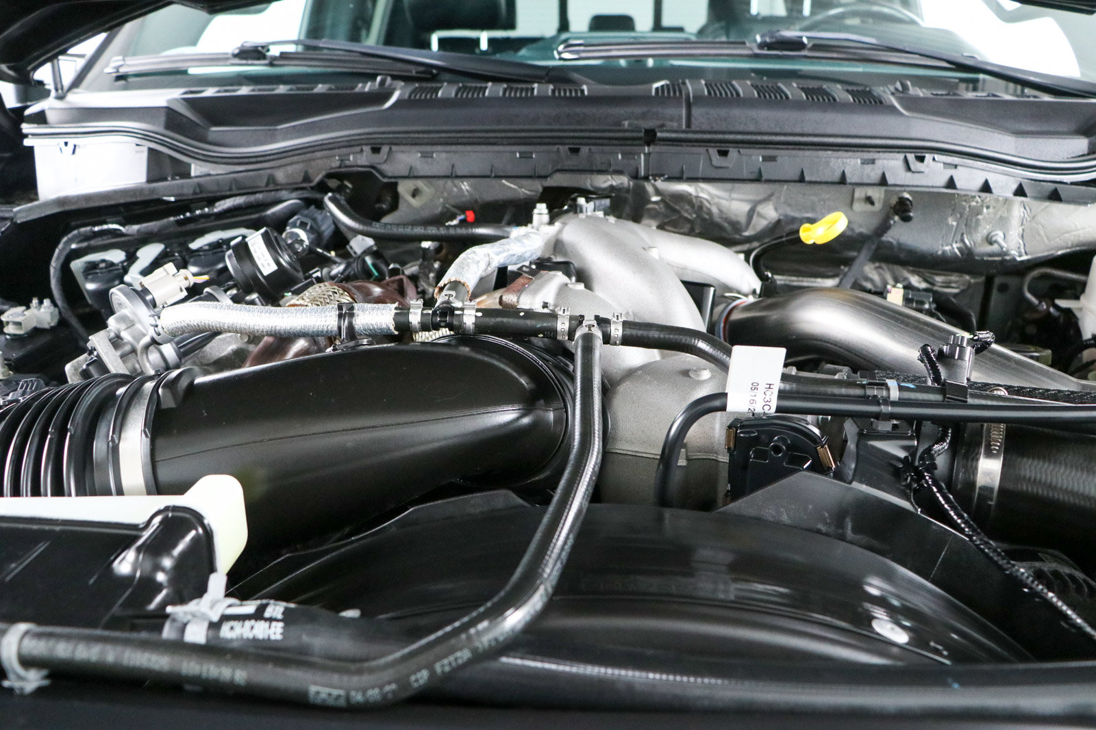 Used 2022 Ford F350 Lariat w/ Lariat Ultimate Package AWD/4WD image 32