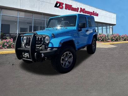 Used 2018 Jeep Wrangler Rubicon w/ Power Convenience Group