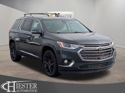 Used 2020 Chevrolet Traverse Premier