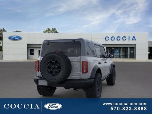 New 2026 Ford Bronco Badlands AWD/4WD image 8