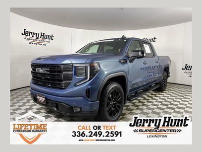 Used 2026 GMC Sierra 1500 Elevation w/ Elevation Premium Package