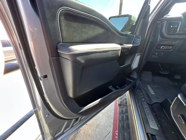 Certified 2023 Ford F150 Lightning Platinum AWD/4WD image 11