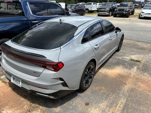 Used 2023 Kia K5 GT-Line FWD image 8