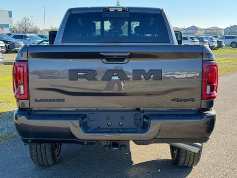 New 2026 RAM 3500 Laramie w/ Night Edition image 11