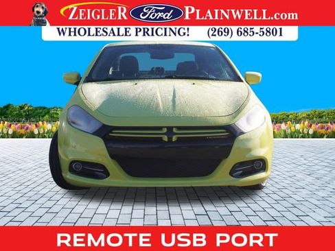 Used 2013 Dodge Dart Rallye image 8