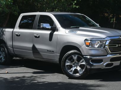 Used 2024 RAM 1500 Laramie