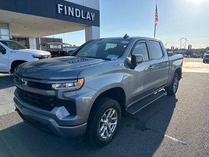 Used 2023 Chevrolet Silverado 1500 RST