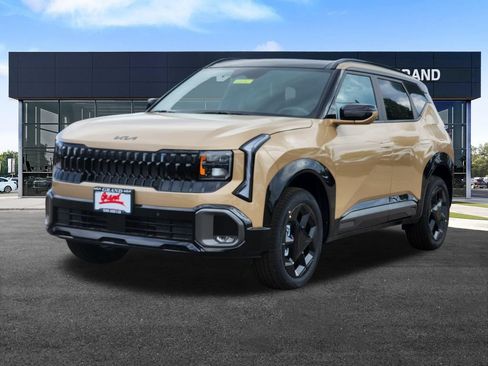 New 2027 Kia Seltos X-Line S AWD/4WD image 4