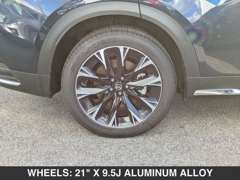 Certified 2025 MAZDA CX-90 Plug-In Hybrid w/ Premium Plus image 9