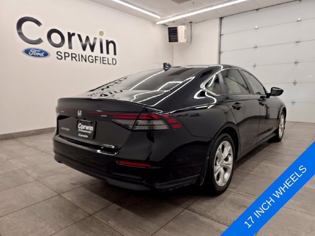 Used 2024 Honda Accord LX image 5