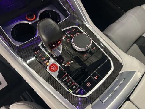 Used 2022 BMW X6 M w/ Competition Package image 25