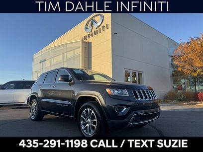 Used 2014 Jeep Grand Cherokee Limited