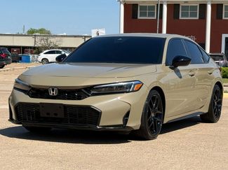 Used 2025 Honda Civic Sport video 1