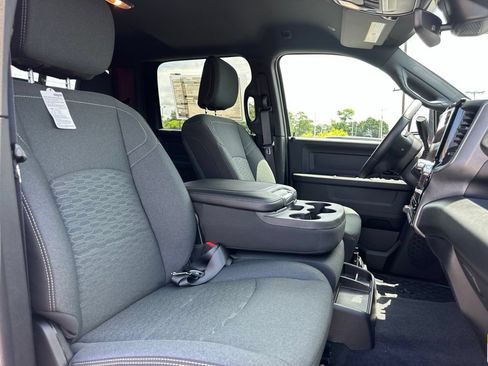 New 2026 RAM 2500 Warlock AWD/4WD image 22