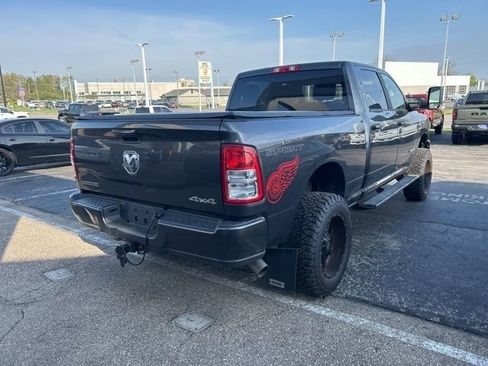Used 2022 RAM 2500 Big Horn w/ Level A Equipment Group image 8