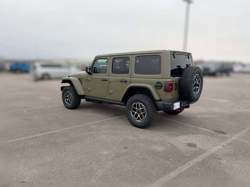 New 2026 Jeep Wrangler Unlimited Rubicon image 8