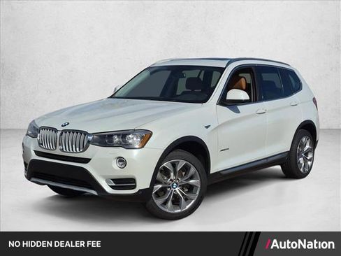 Used 2016 BMW X3 xDrive35i AWD/4WD image 1