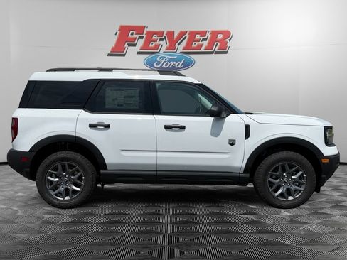 New 2026 Ford Bronco Sport Big Bend AWD/4WD image 6