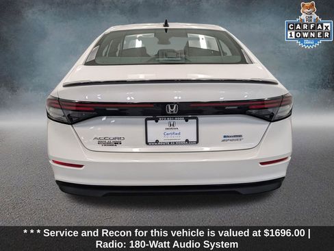 Used 2024 Honda Accord Sport image 6